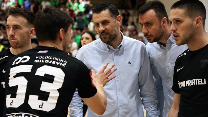Futsal Dinamo među elitom, čekaju ga vrlo teški protivnici na kvalifikacijskom turniru na Mallorci