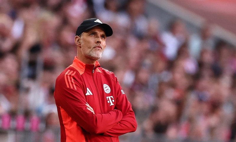 Tuchel otklonio sve dvojbe oko svog ostanka u Bayernu