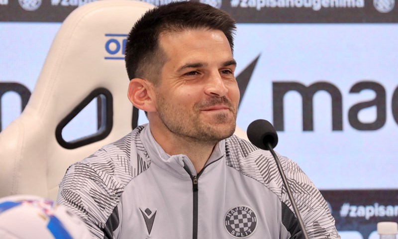 Ivanković: 'Perišić ponovno kreće od prve minute, a intenzivno se radi na tome da Brekalo ostane'