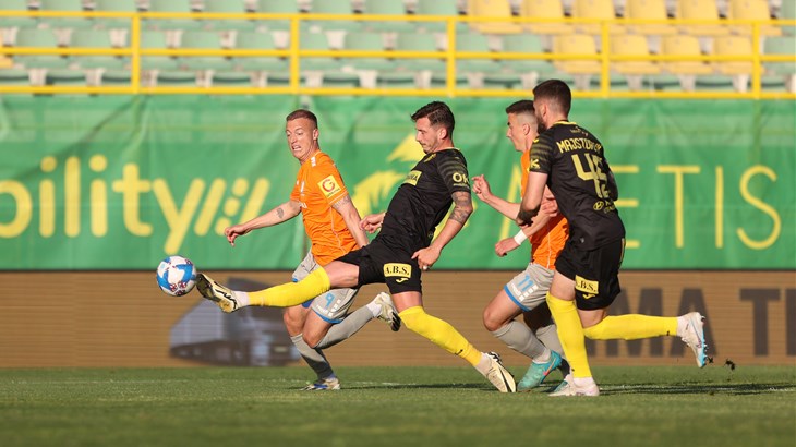 [VIDEO] Prvijenac Jaganjca za potvrdu pobjede Istre 1961