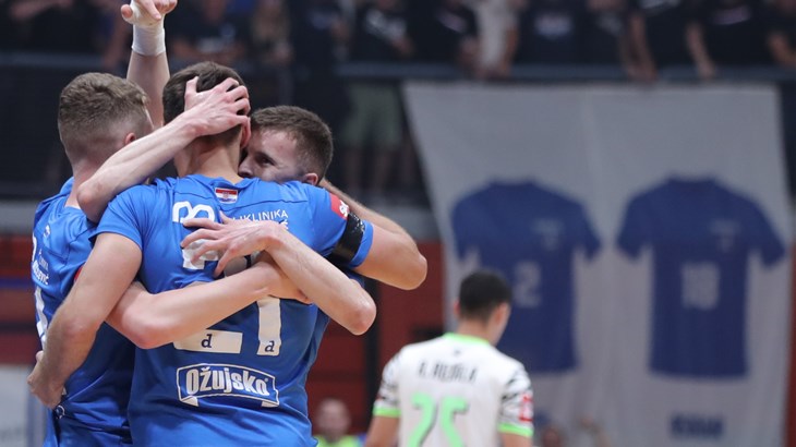 Futsal Dinamo u humanitarnom dvoboju igra na velikom terenu protiv Moslavine