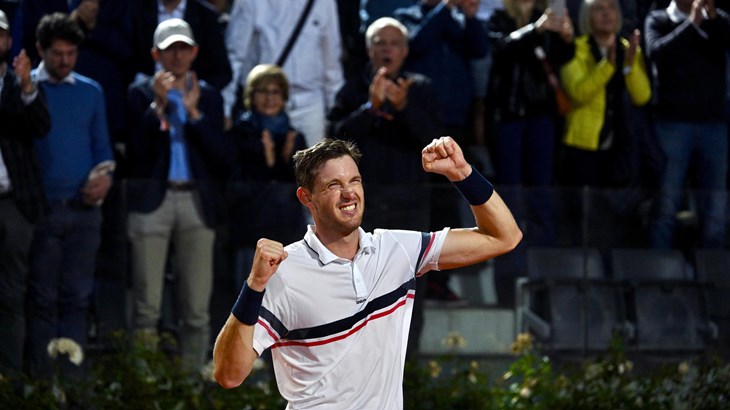 Jarry pokvario Paulu rođendan i ostavio ga bez finala Rima