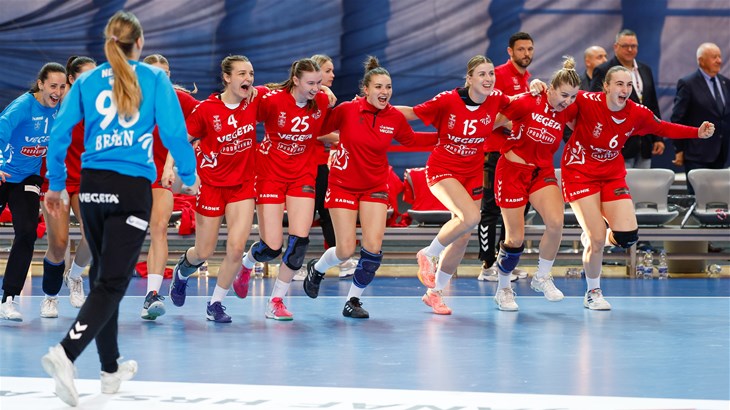 Velika pobjeda Podravke u Norveškoj, na vratima briljirala Lucija Bešen!