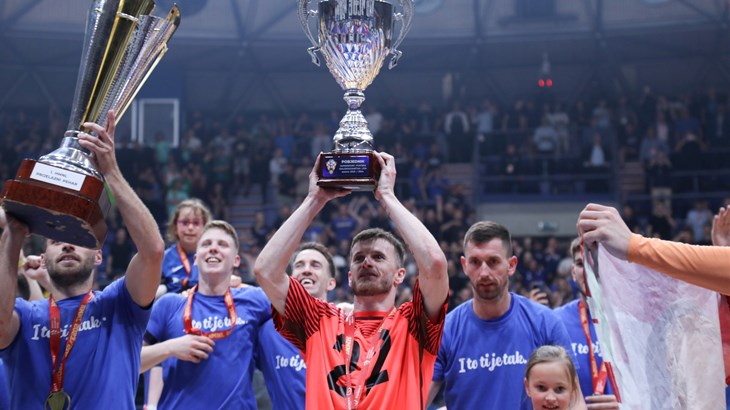 Futsal Dinamo i Olmissum saznali protivnike u Ligi prvaka