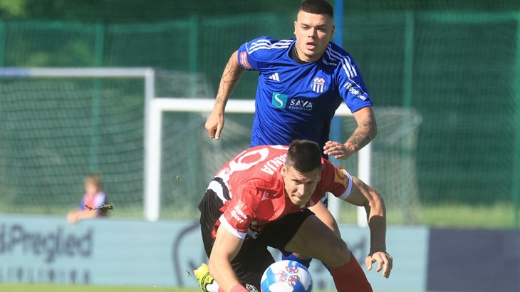 [VIDEO] Lokomotiva prokockala pobjedu, a možda i plasman u Europu, veliki povratak Rudeša!