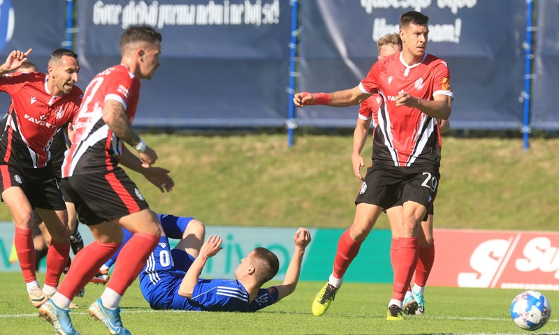[VIDEO] Čop potpuno sam za visokih 3:0 na odmoru