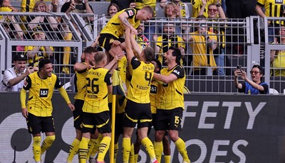 Borussia Dortmund iz Premier lige vratila iskusnog veznjaka