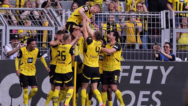 Borussia Dortmund iz Premier lige vratila iskusnog veznjaka