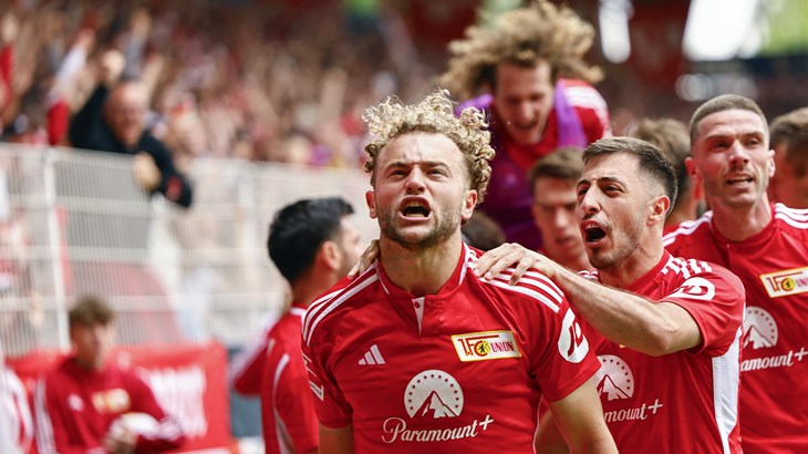 Union Berlin nakon drame ostao u ligi, Stuttgart preskočio Bayern i završio drugi