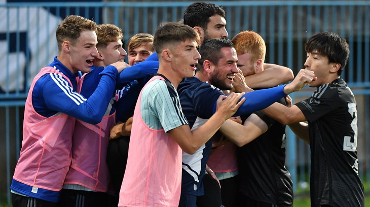 [VIDEO] Vrbančićev gol vrijedan sva tri boda