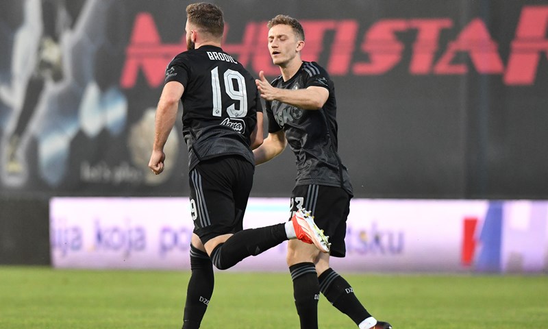 Prvi pogodak Brodića, Ujpest upisao prvu ovosezonsku pobjedu