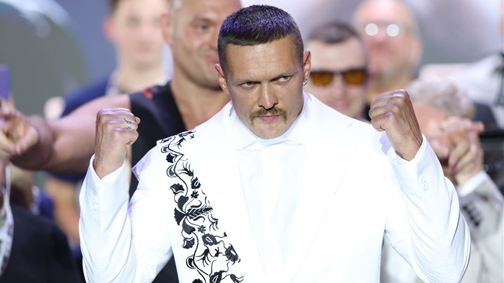Usikov plan je uspio, imamo apsolutnog svjetskog prvaka u teškoj kategoriji!