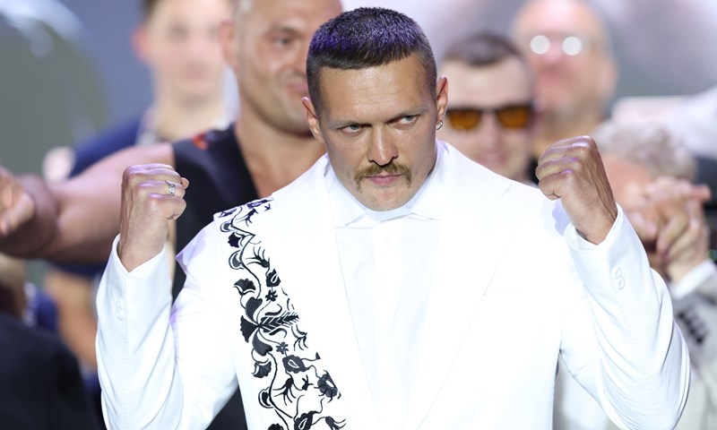 Usikov plan je uspio, imamo apsolutnog svjetskog prvaka u teškoj kategoriji!