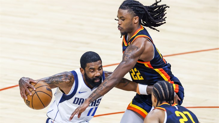 ESPN: Kyrie Irving potpisat će višegodišnji ugovor s Mavericksima