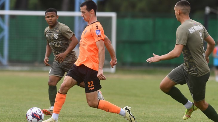 [VIDEO] Vukovar namučio Šibenčane, domaćin ipak uzeo tri boda