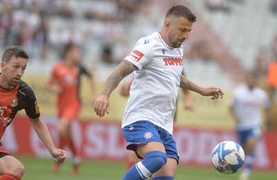 Bivši napadač Hajduka potpisao za Lokomotivu: 'Poklopile su se stvari'