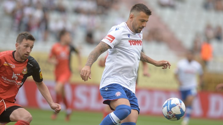 Bivši napadač Hajduka potpisao za Lokomotivu: 'Poklopile su se stvari'