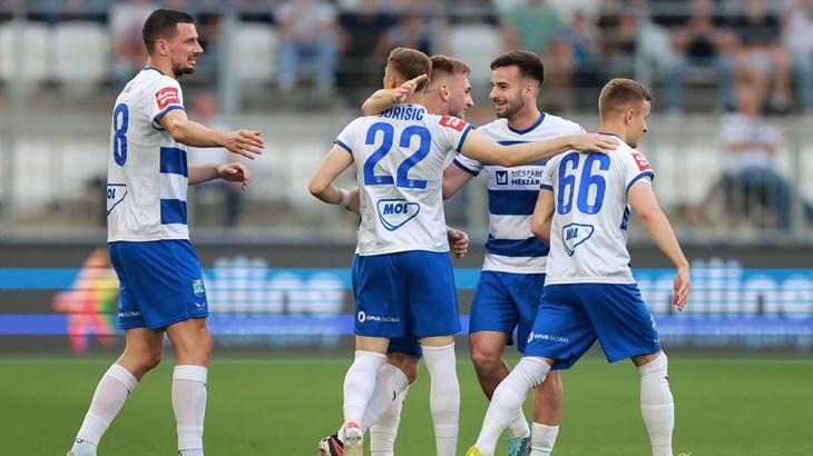 [VIDEO] Jurišić iskoristio slabu reakciju Labrovića