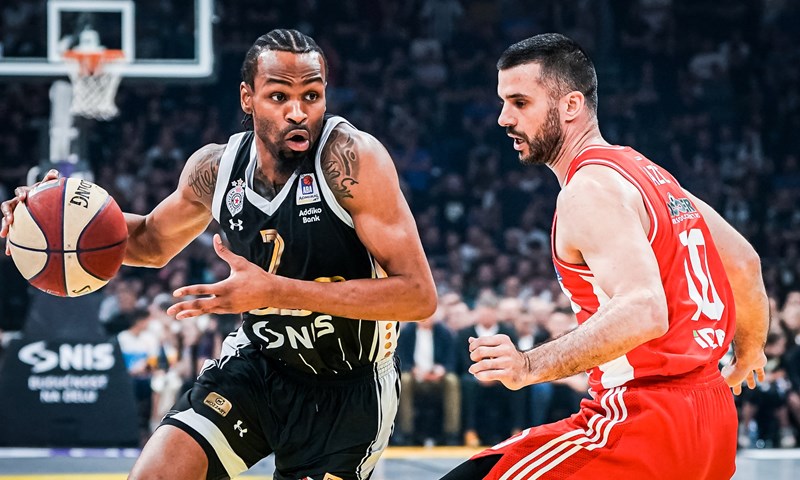 Crvena zvezda osvojila naslov pobjednika ABA lige
