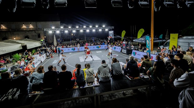 PRO 3×3 Tour 2024. u Hvaru osvojila iskusna crnogorska momčad