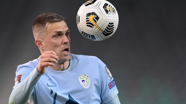 Bivši hajdukovac i povratnik na veliku scenu donijeli pobjedu Sloveniji