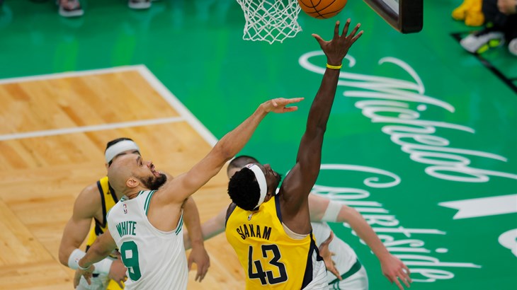 Celticsi donose 2-0 u Indianapolis, pobjeda ih jako približava finalu lige