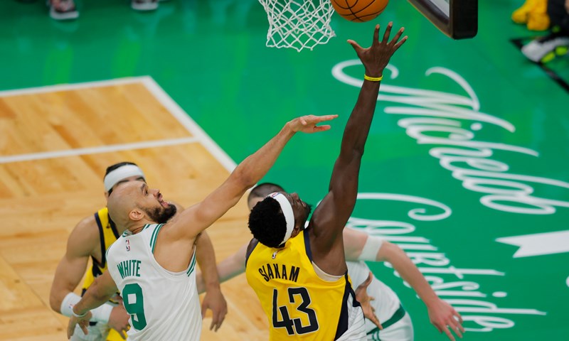 Celticsi nadomak prolaza u finale NBA lige, Pacersi igraju za povratak u Boston