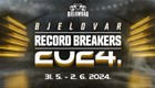 Bjelovar Record Breakers - nikad žešća konkurencija u borbi za titulu najjačeg