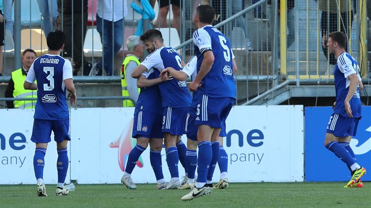 [VIDEO] Dinamo uzeo sve: Nakon Superkupa i titule prvaka, Modri uzeli i Rabuzinovo sunce!