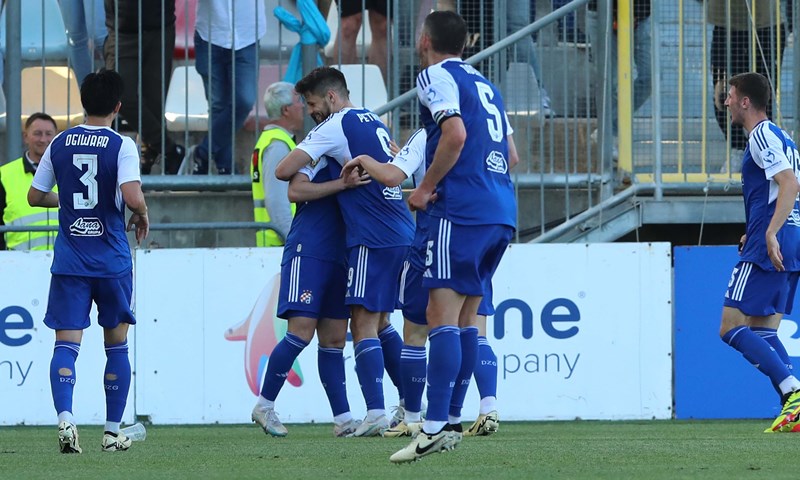 [VIDEO] Dinamo uzeo sve: Nakon Superkupa i titule prvaka, Modri uzeli i Rabuzinovo sunce!