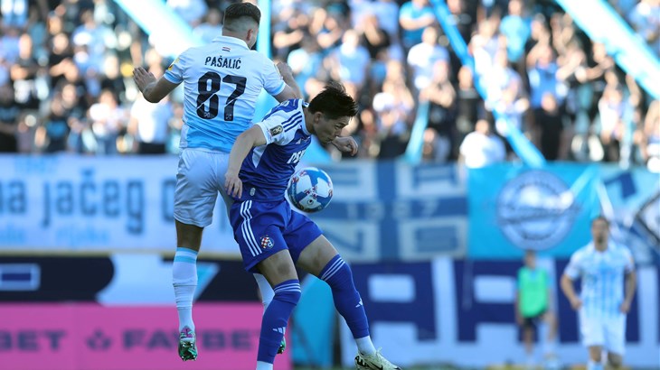 Pašalić: 'U prvih pola sata bili smo dobri, a onda se nešto prelomilo, sve se okrenulo'