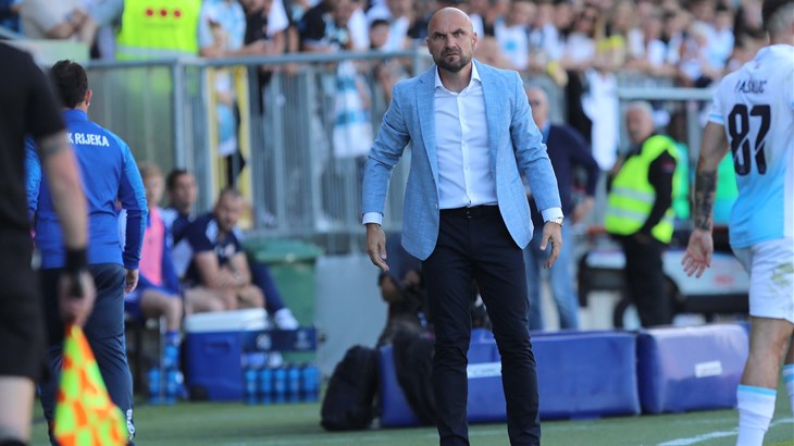 Sopić: 'Čestitke Dinamu, zasluženo, nogomet se igra za golove'