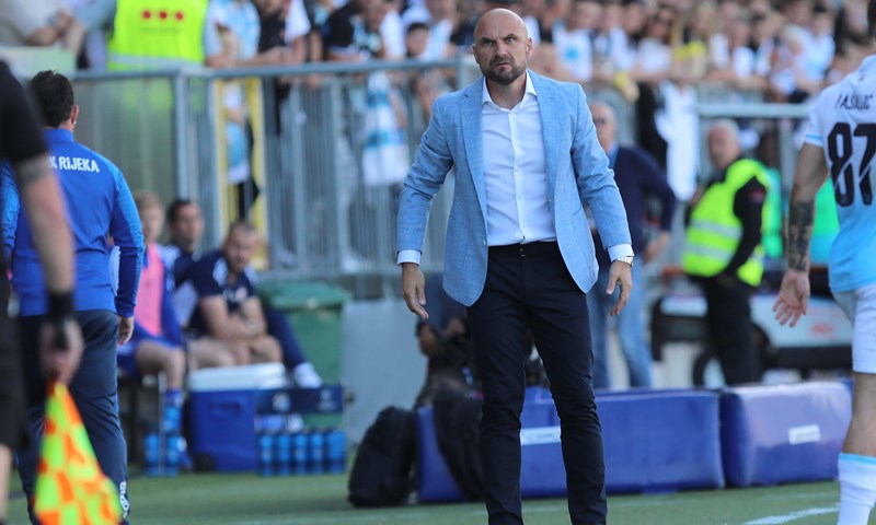 Sopić: 'Čestitke Dinamu, zasluženo, nogomet se igra za golove'