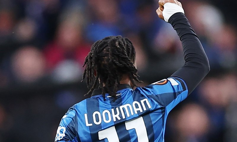 Atalanta ostaje bez Lookmana, Nigerijac odlazi na ljeto, ali mogao bi ostati u Italiji