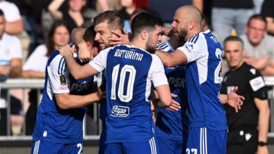 Dinamovi potencijalni protivnici u play-offu Lige prvaka troše vrlo malo, ali nositelji neusporedivo više