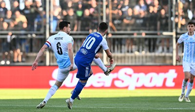 Od spektakla na Kantridi do Jakirovićevog slavlja na Rujevici, pet finalnih činova Rijeke i Dinama