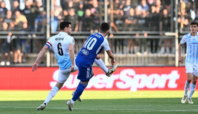 Od spektakla na Kantridi do Jakirovićevog slavlja na Rujevici, pet finalnih činova Rijeke i Dinama