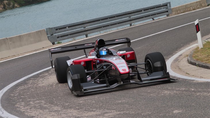 Trkom priko Krke u Skradinu otvorena brdska sezona, Laszlu Szaszu ukupna pobjeda