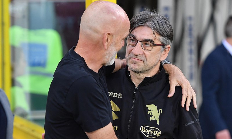 Potvrđeno: Stefano Pioli stopama Tudora i Vieire, treći ovosezonski otkaz u Serie A