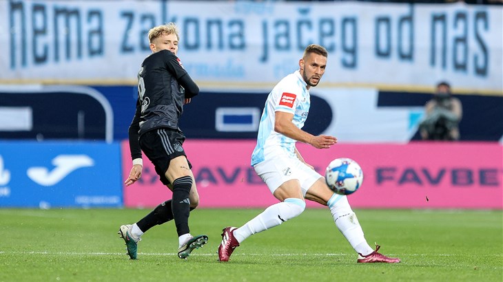 Pjaca: 'Osjećam se jako dobro, nisam tražio zamjenu, nisam siguran zašto me zamijenio'