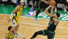 Celticsi u potpunoj kontroli, Pacersi imaju dvostruki problem