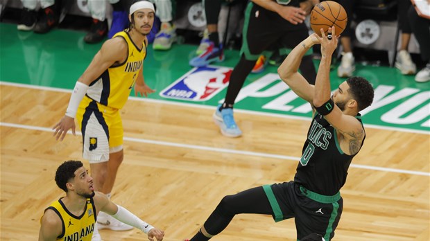 Celticsi u potpunoj kontroli, Pacersi imaju dvostruki problem