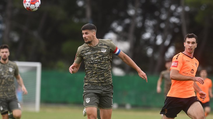 [SAŽETAK] Vukovarci ozbiljan protivnik Šibenčanima