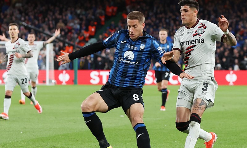 Pašalić nije realizirao kazneni udarac u 96. minuti, Atalanti mogao donijeti bod u Torinu
