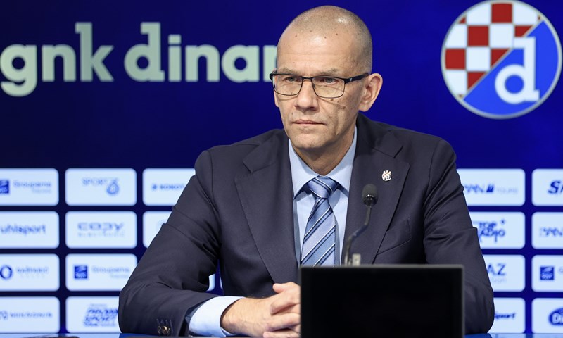 Održana sjednica Izvršnog odbora: 'Dinamo je kratkoročno i dugoročno financijski izuzetno stabilan'