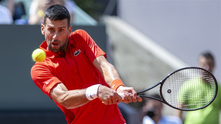 Šokantan poraz Đokovića: U polufinalu Ženeve izgubio od 44. igrača svijeta