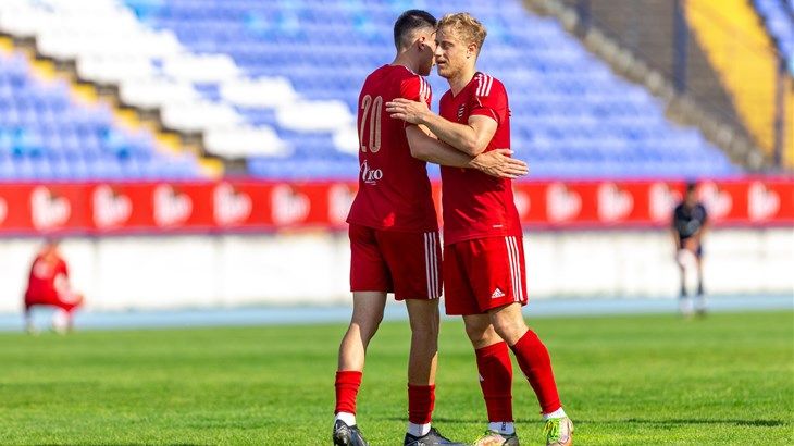 Zrinski posljednje kolo čeka na vrhu, u Vukovaru se vratio iz minusa i slavio