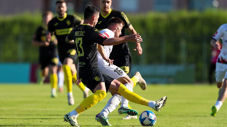 [VIDEO] Gorica pobjedom zaključila sezonu na sedmom mjestu