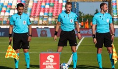 [VIDEO] Sudac Erceg poništio pogodak Istre 1961 zbog prekršaja