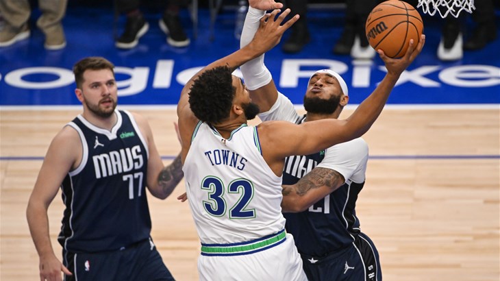 Trica Luke Dončića u posljednjim sekundama za drugu pobjedu Mavericksa u Minneapolisu